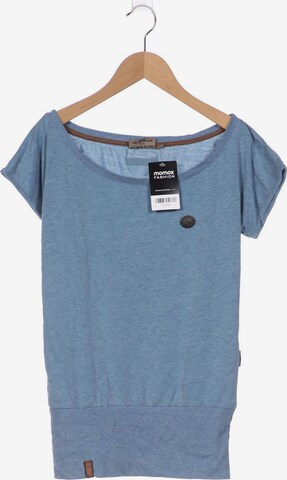 naketano T-Shirt S in Blau: predná strana