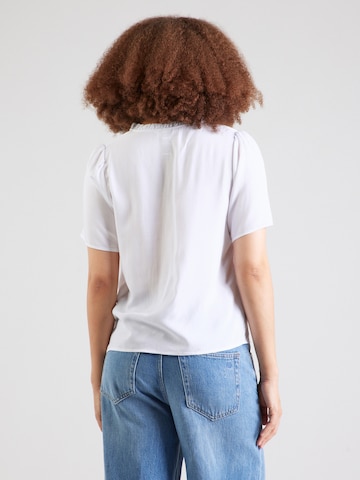 ZABAIONE Blouse 'Fi44ne' in Wit
