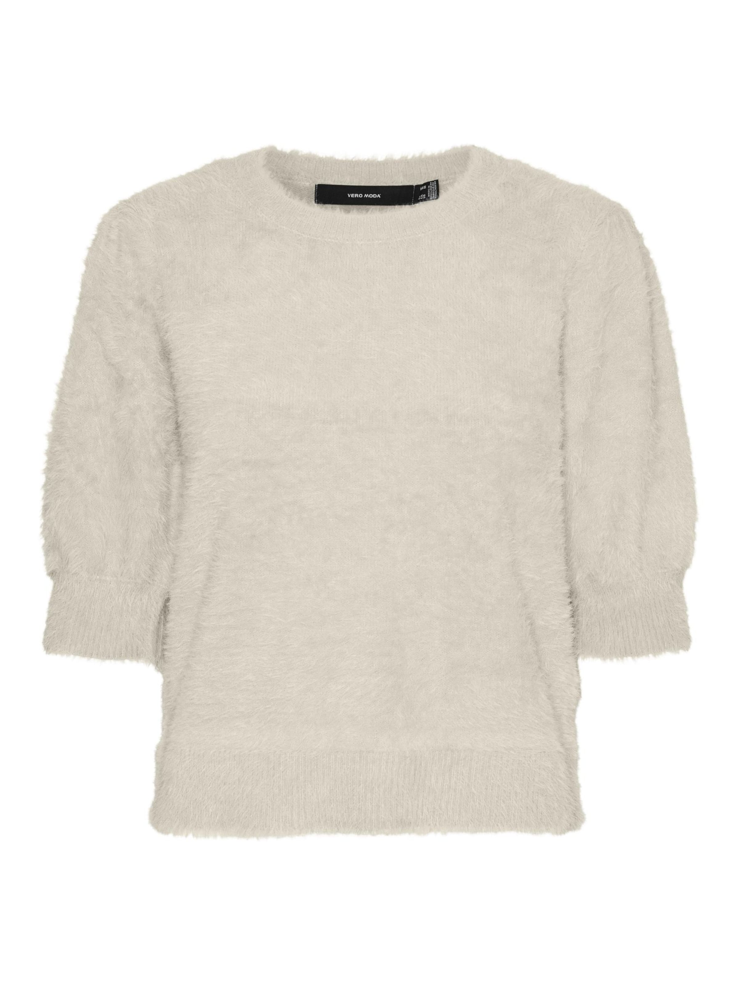 bēšs VERO MODA Džemperis 'ALINA': no priekšpuses