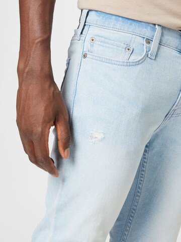 Skinny Jeans di HOLLISTER in blu