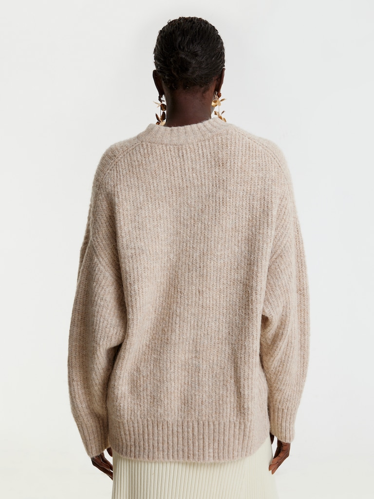 Pull-over oversize 'Luca'