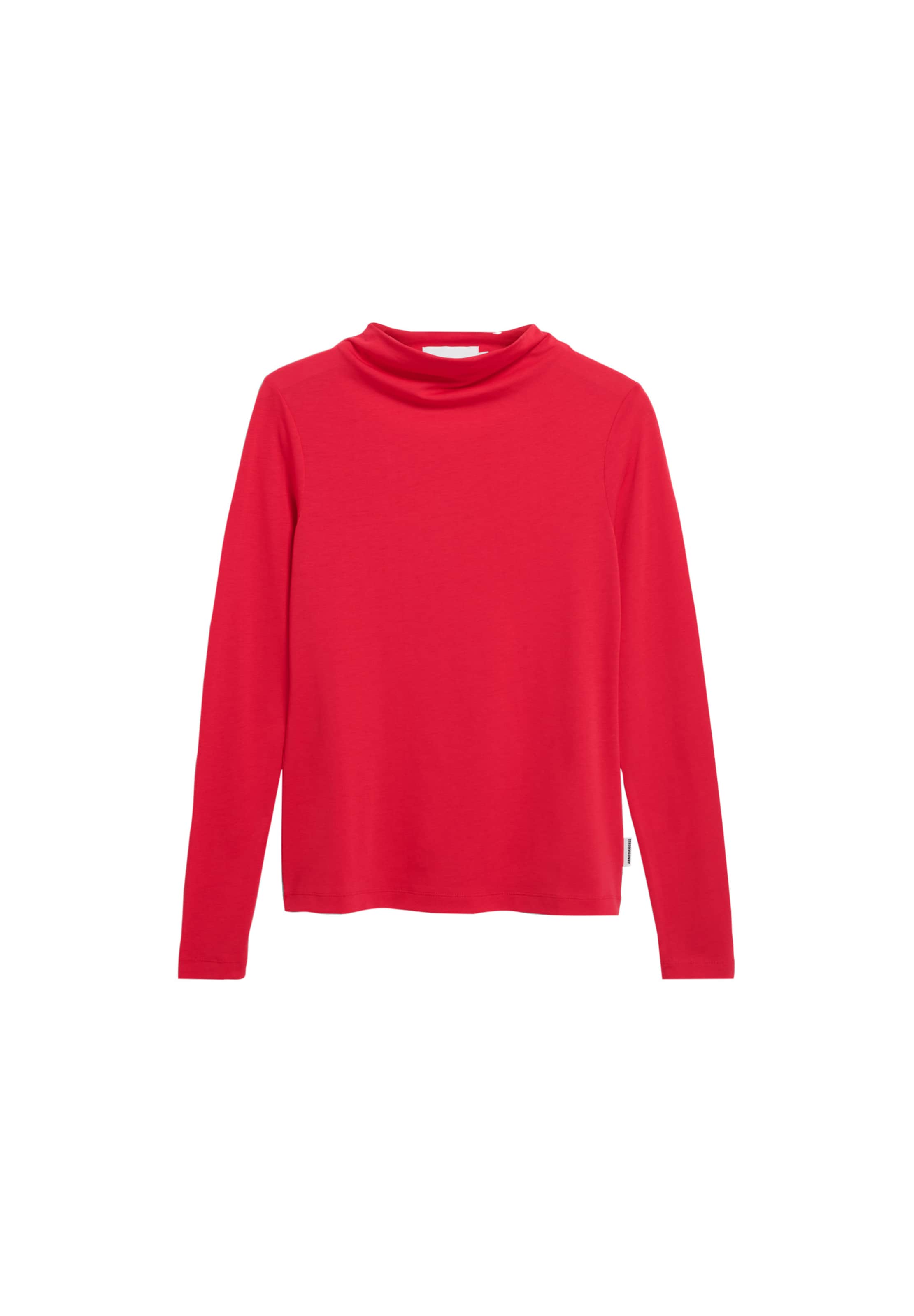 ARMEDANGELS Shirt in Red: front