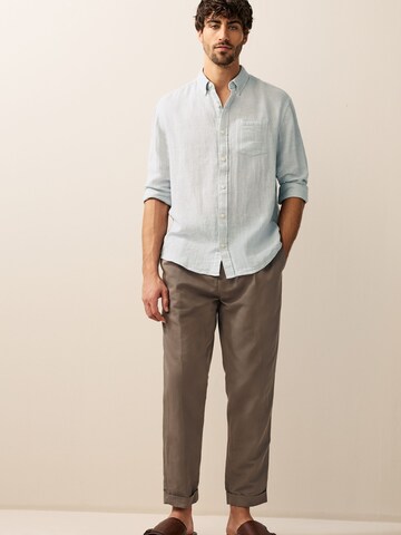 Next Regular fit Srajca | siva barva