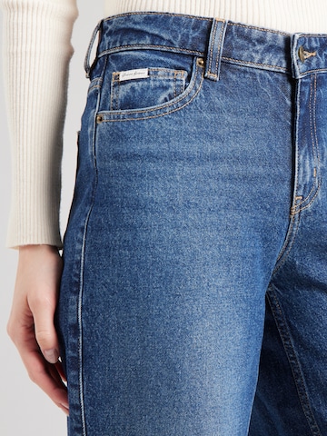 Wide Leg Jean GUESS JEANS en bleu