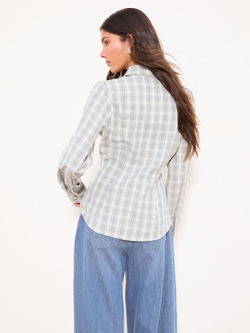 Chemisier Lipsy en bleu