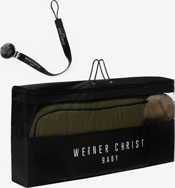 Werner Christ Baby Kinderwagen accessoires 'AROSA LUXE' in Beige