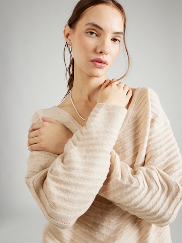 ABOUT YOU Pullover 'Lenni' i beige