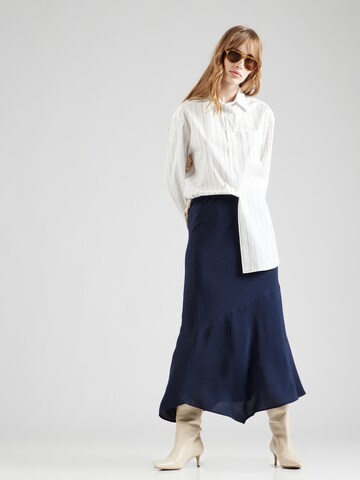 Weekend Max Mara Blouse 'Corolla' in Wit