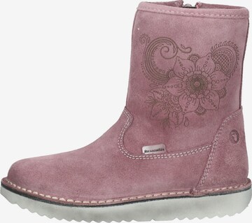 RICOSTA Boots in Pink