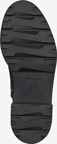 Bottes TAMARIS en noir