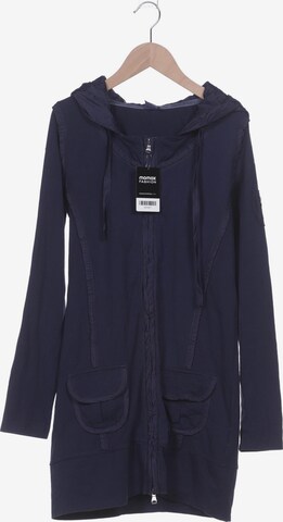 Polo Sylt Sweatshirt & Zip-Up Hoodie in L in Blue: front
