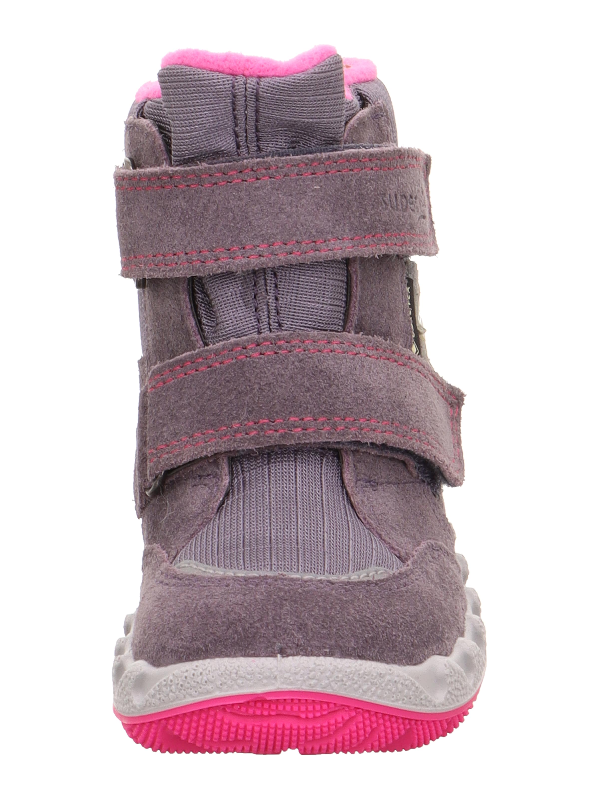 SUPERFIT Boot 'ICEBIRD' in Purple