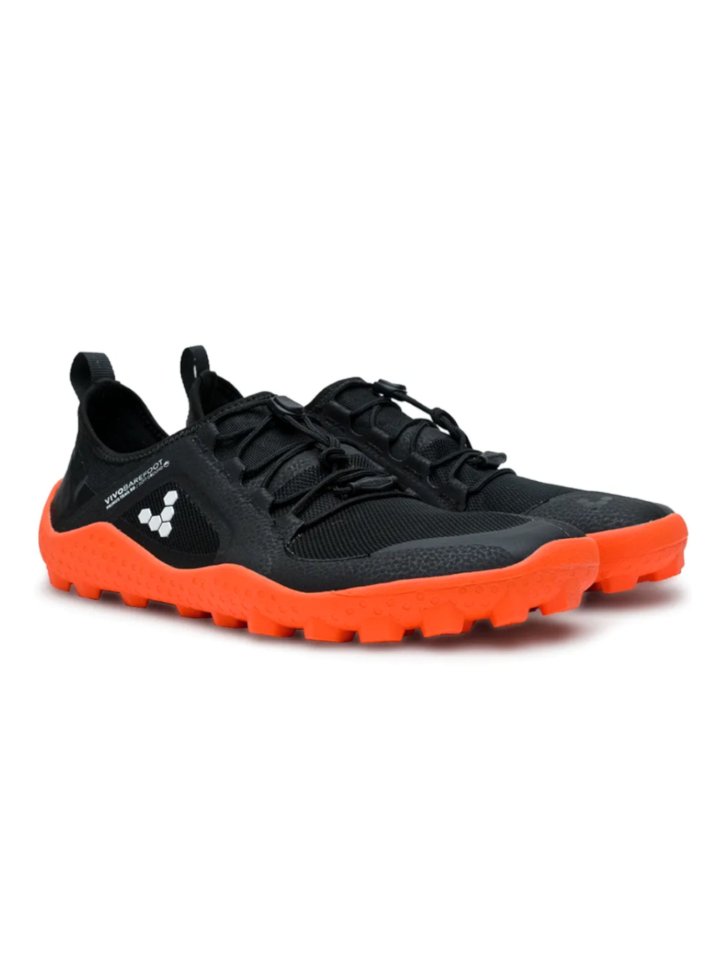 Vivo Barefoot - Zapatillas deportivas bajas 'PRIMUS TRAIL III SG' en negro: frente
