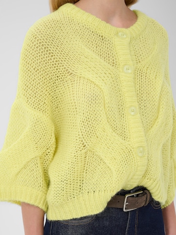 Giacchetta 'GZZenia' di Gestuz in verde