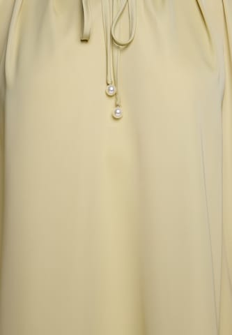 usha BLACK LABEL Blouse in Geel
