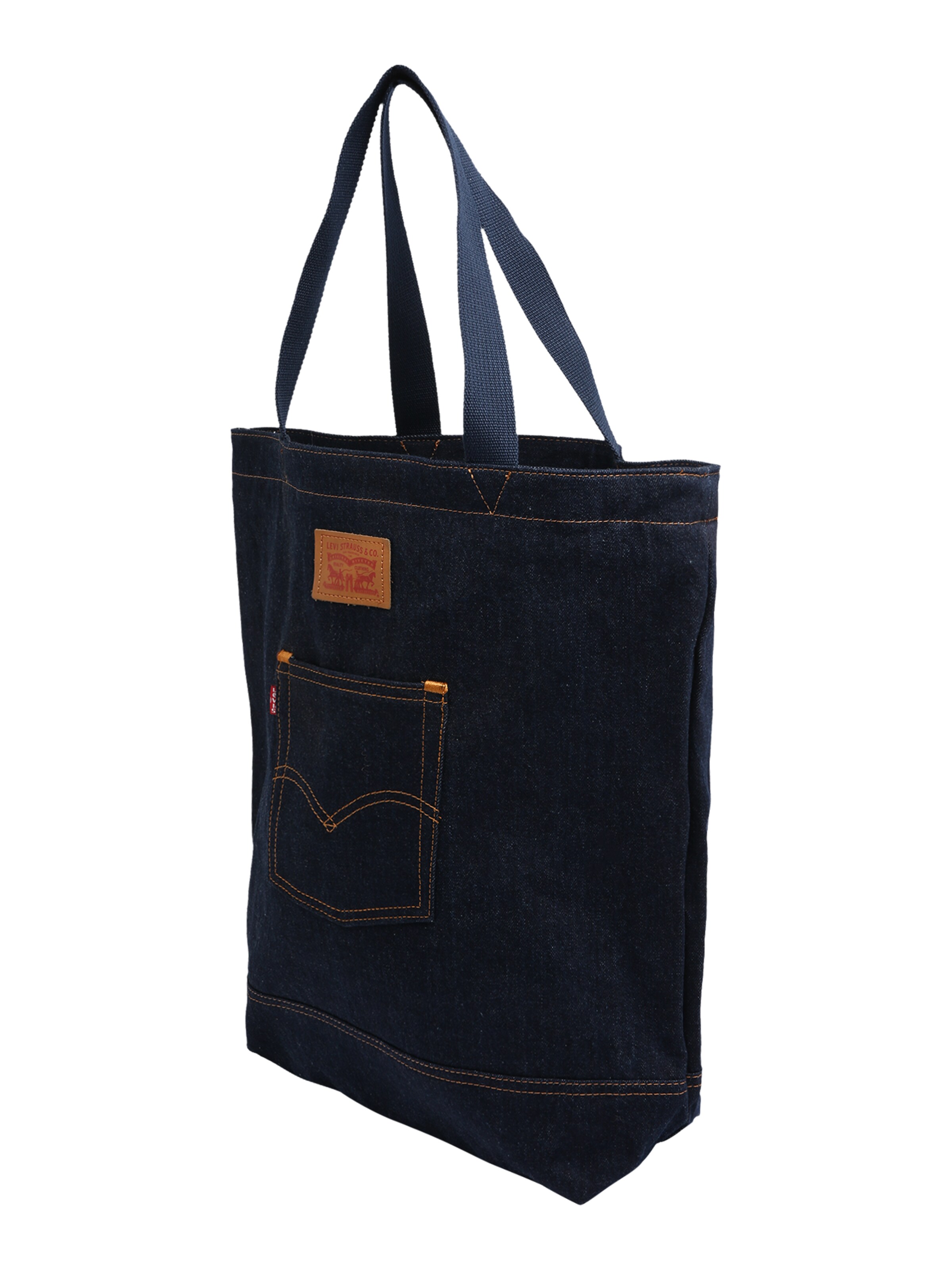 LEVI'S ® Shopper - Modrá