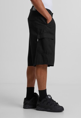 HOMEBOY Regular Hose in Schwarz