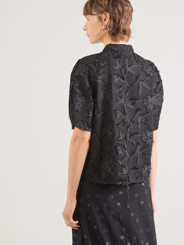 SECOND FEMALE Bluza 'Seena' | črna barva