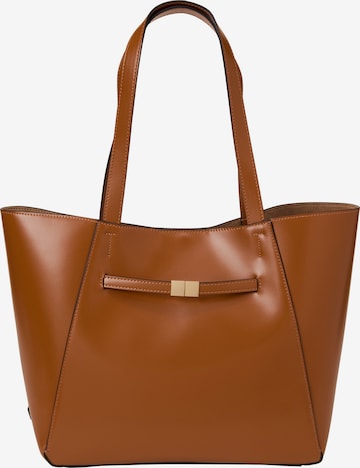 Cabas 'Tessa' Marc O'Polo en beige : devant