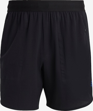 ADIDAS PERFORMANCE - regular Pantalón deportivo 'Designed For Training Hiit' en negro: frente