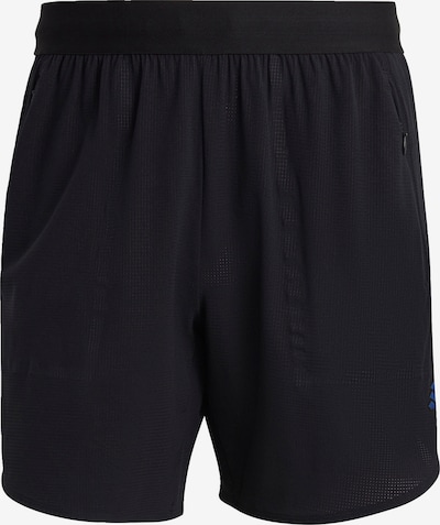 ADIDAS PERFORMANCE Pantalón deportivo 'Designed For Training Hiit' en zafiro / negro, Vista del producto
