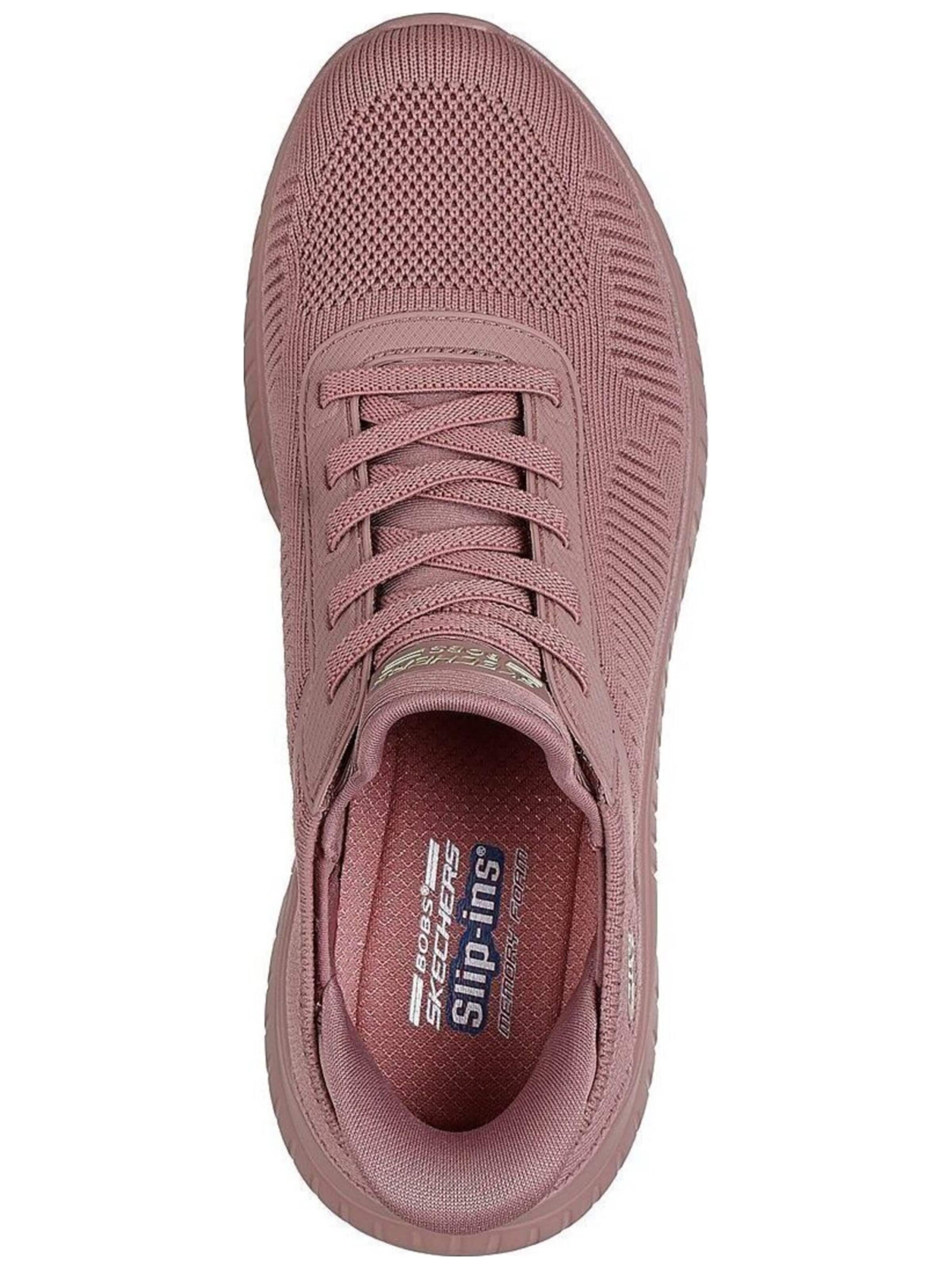 SKECHERS Slip-on in Roze