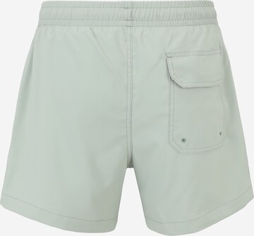 Abercrombie & Fitch Swimming shorts 'MAR4' in Green