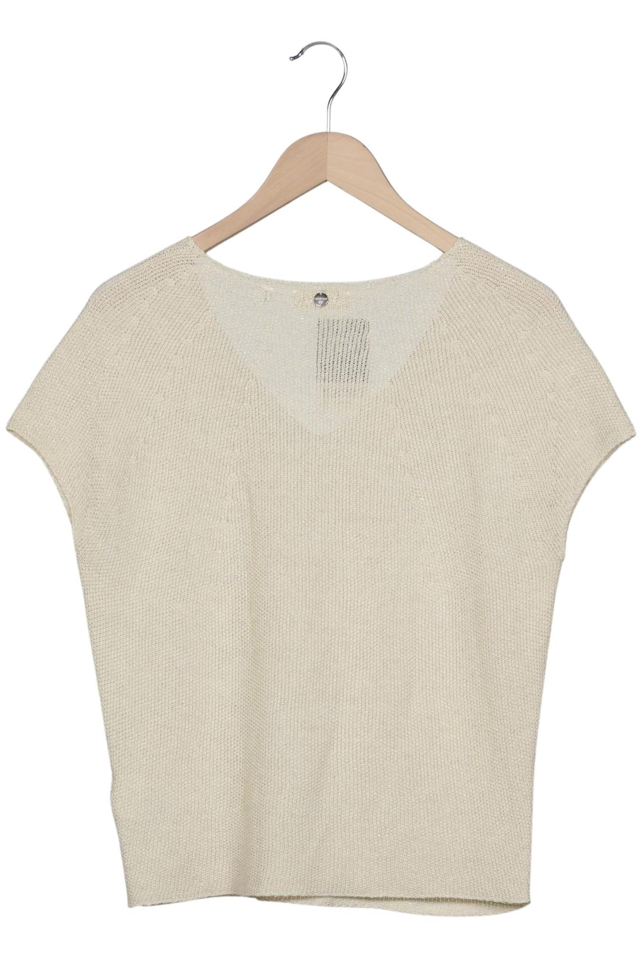 Rich & Royal Pullover S in Gelb