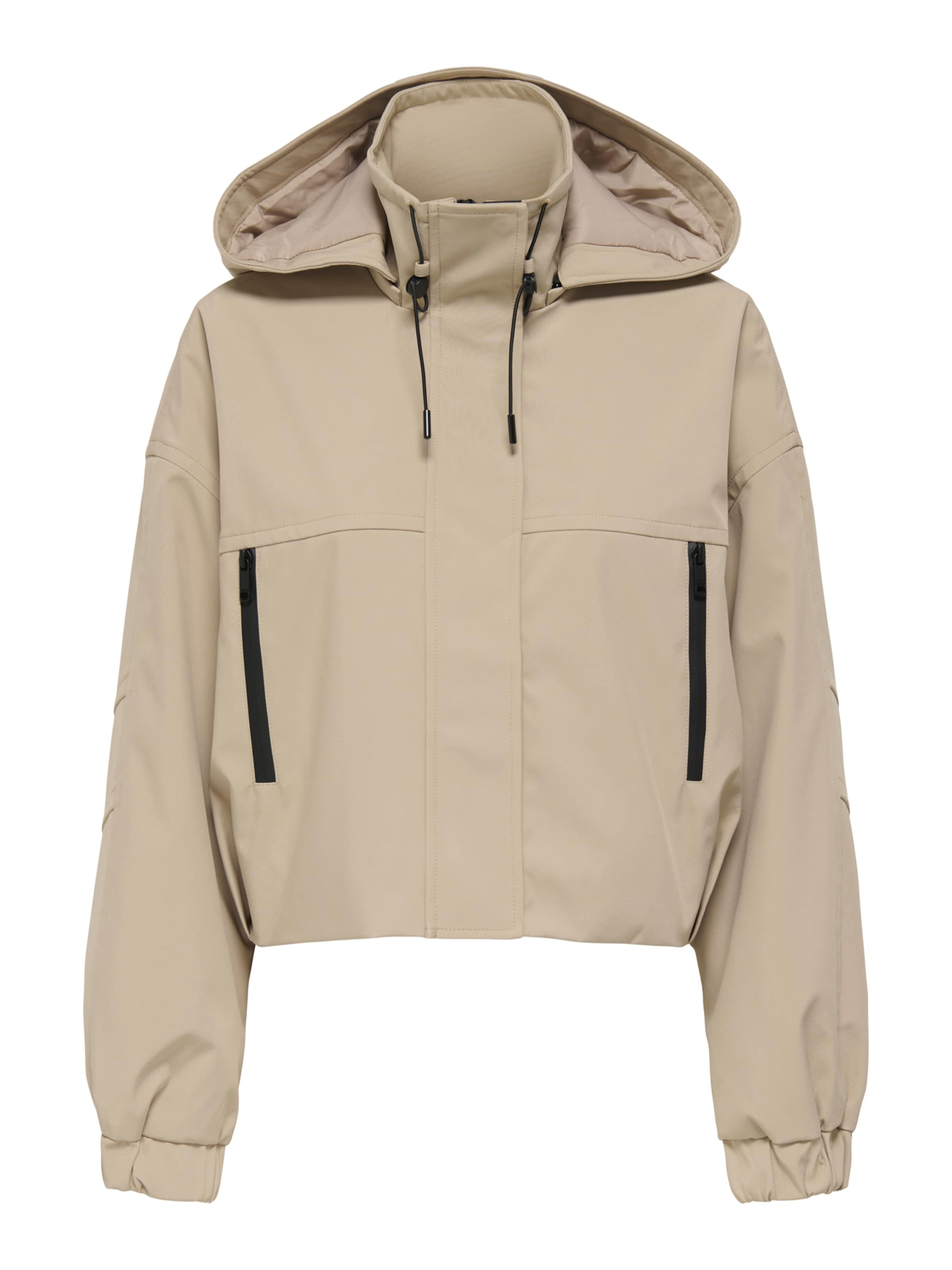 Geacă de primăvară-toamnă 'ONLKARA' ONLY pe bej închis, Vizualizare produs