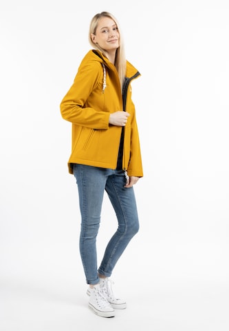 Schmuddelwedda Performance Jacket in Yellow