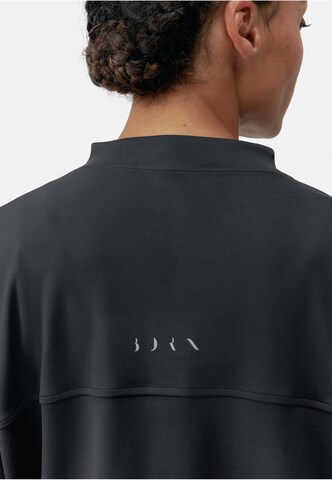 Veste de survêtement 'Leila' Born en noir