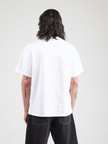 T-Shirt 'Great' WEEKDAY en noir