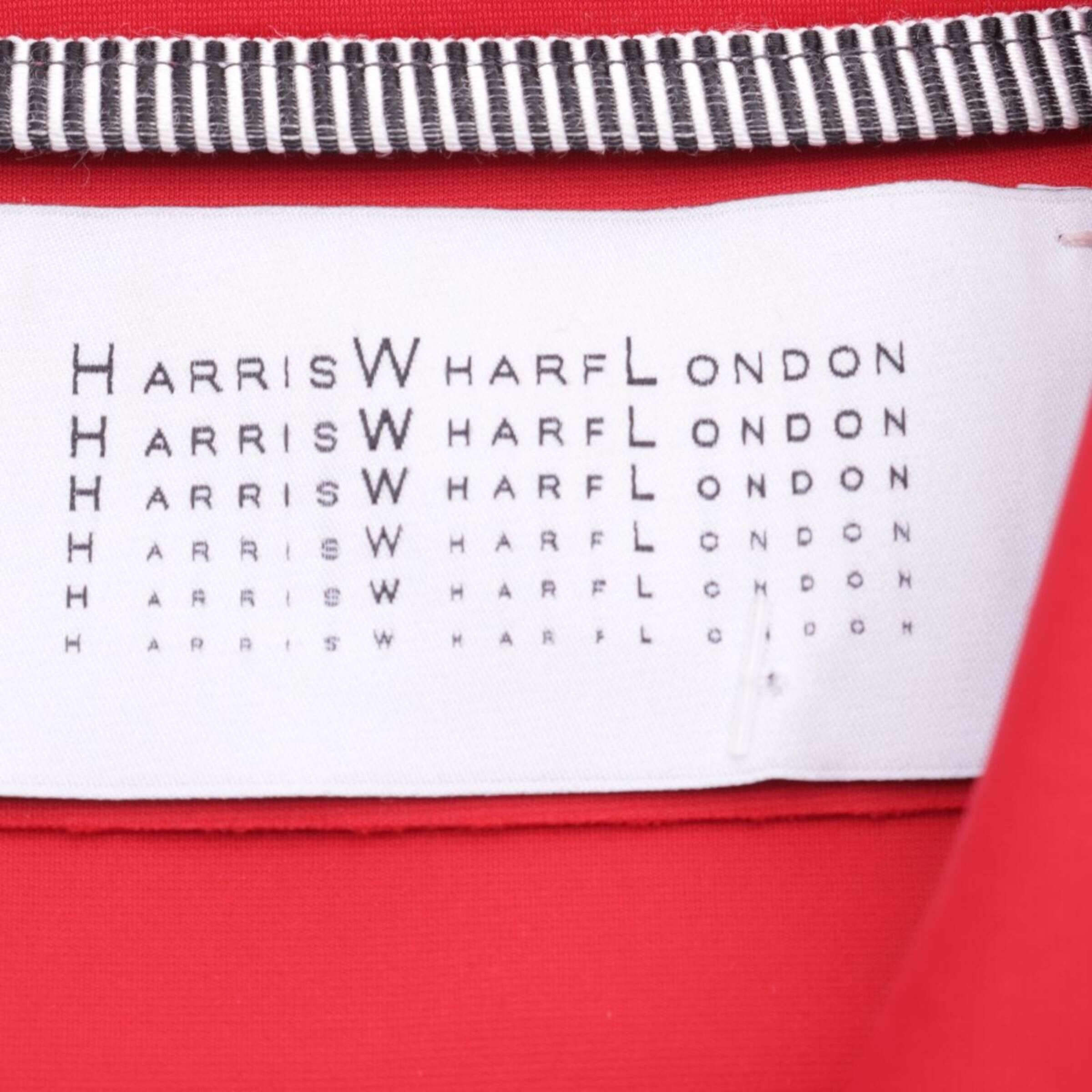 Harris Wharf London Jacket & Coat in XS in Red