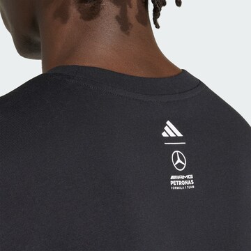 ADIDAS PERFORMANCE Performance shirt in Black