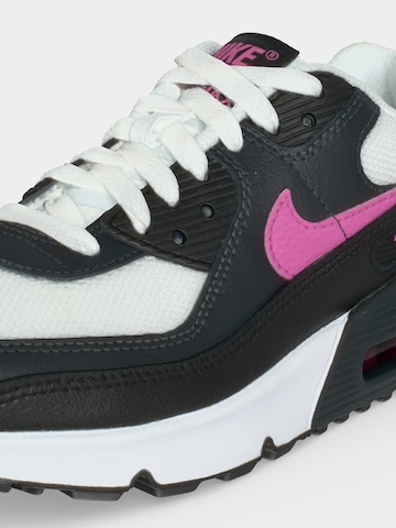 Nike Sportswear Сникърси 'Air Max 90' в бяло