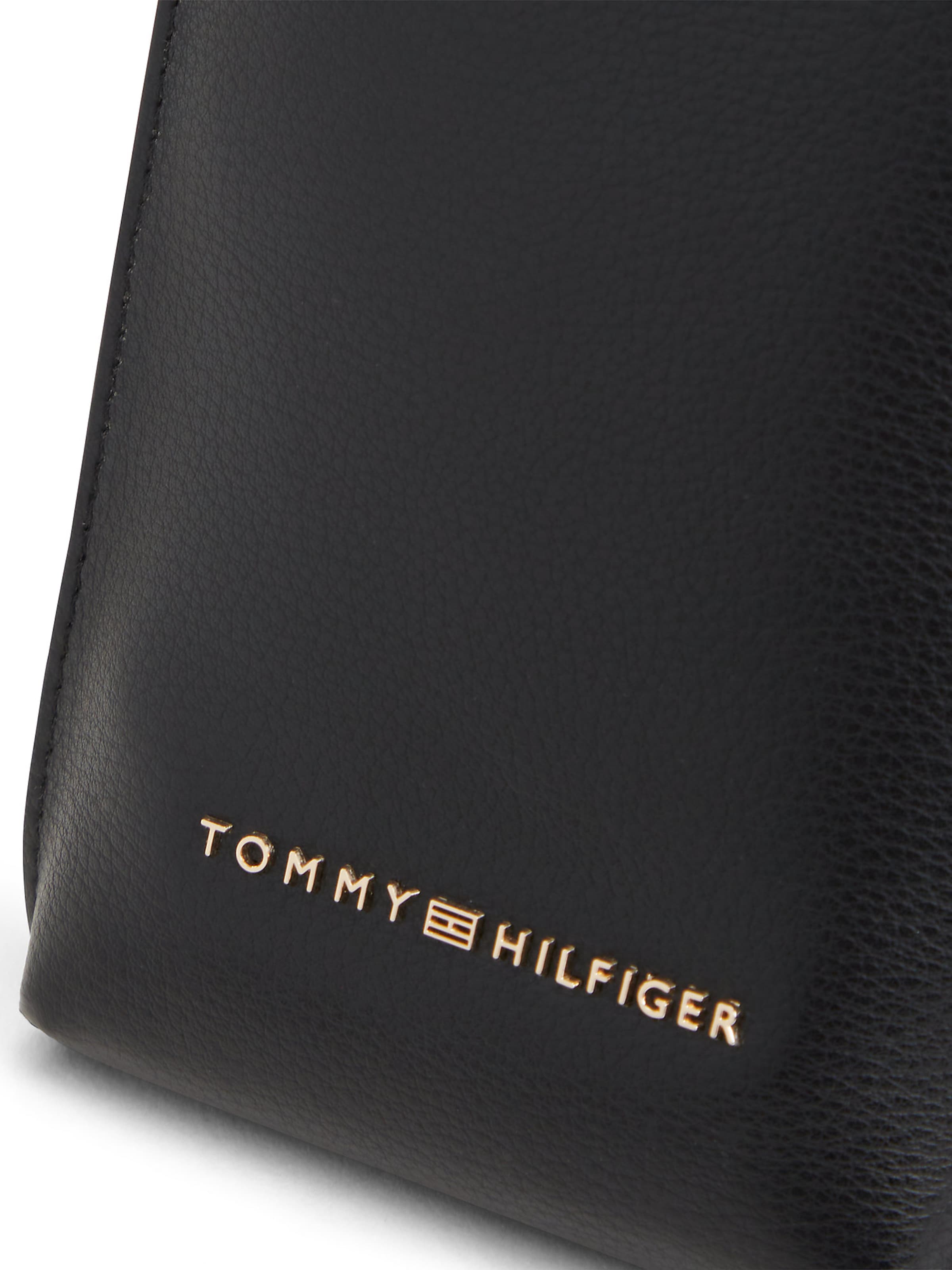 TOMMY HILFIGER Smartphone Case in Black