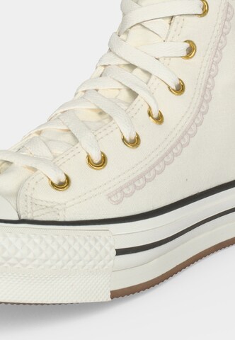 bēšs CONVERSE Brīvā laika apavi 'CTAS'