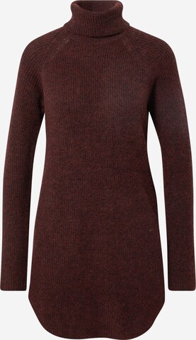 PIECES Sweater 'Ellen' in Red: front