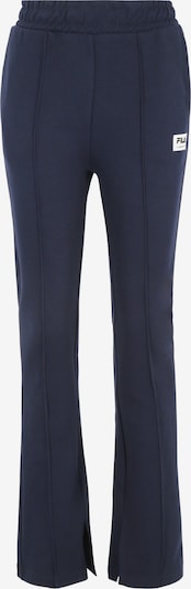 Pantaloni sport 'TOYONAKA' FILA pe albastru închis / alb, Vizualizare produs