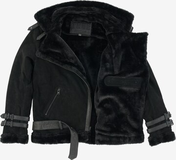 trueprodigy Between-Season Jacket ' Aloy ' in Black