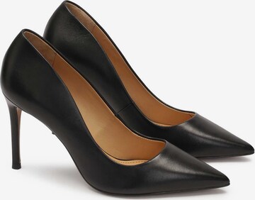 Kazar Pumps in Schwarz