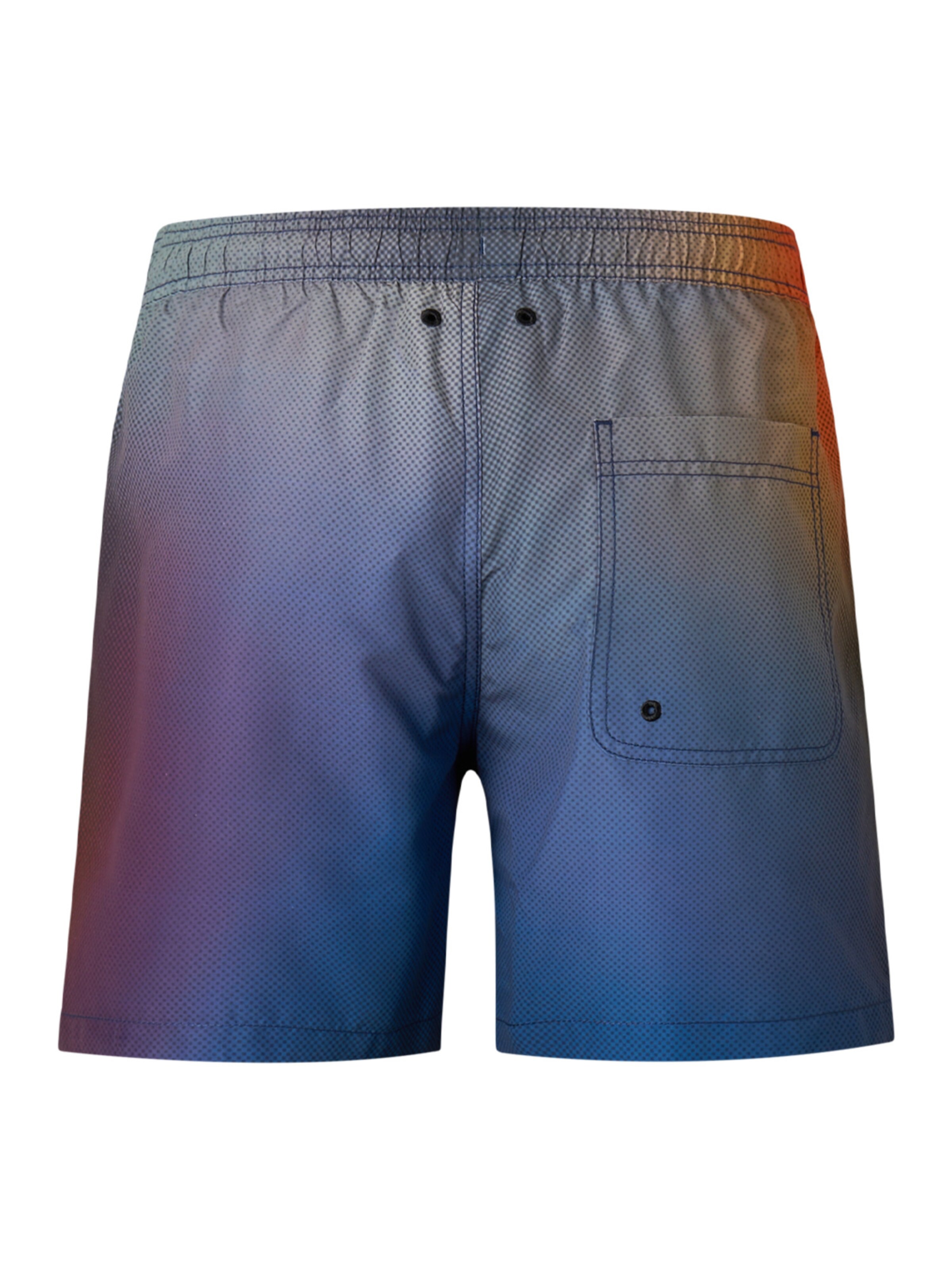 Bogner Fire + Ice Badeshorts 'Laron' in Blau