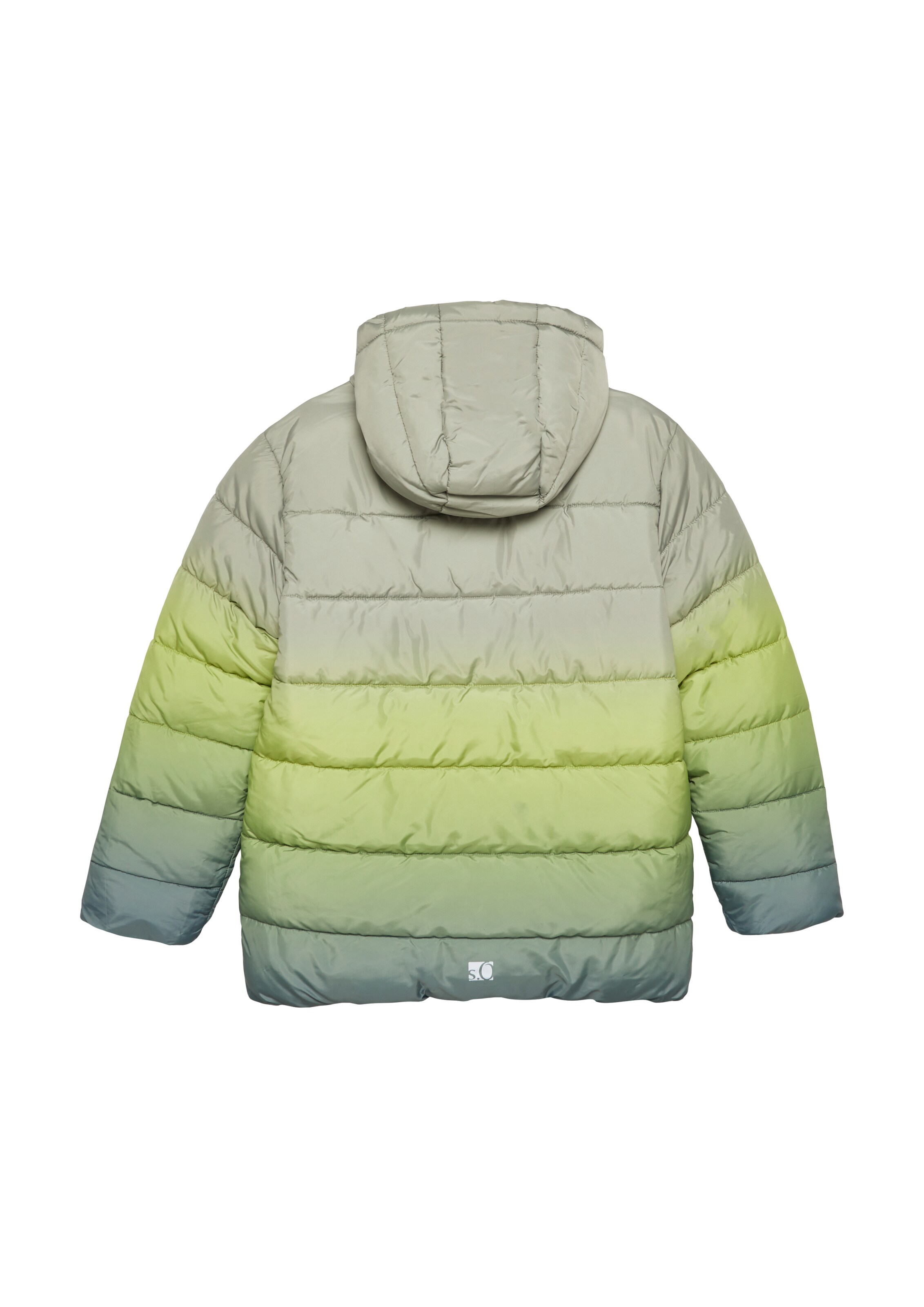 s.Oliver Winter Jacket in Green