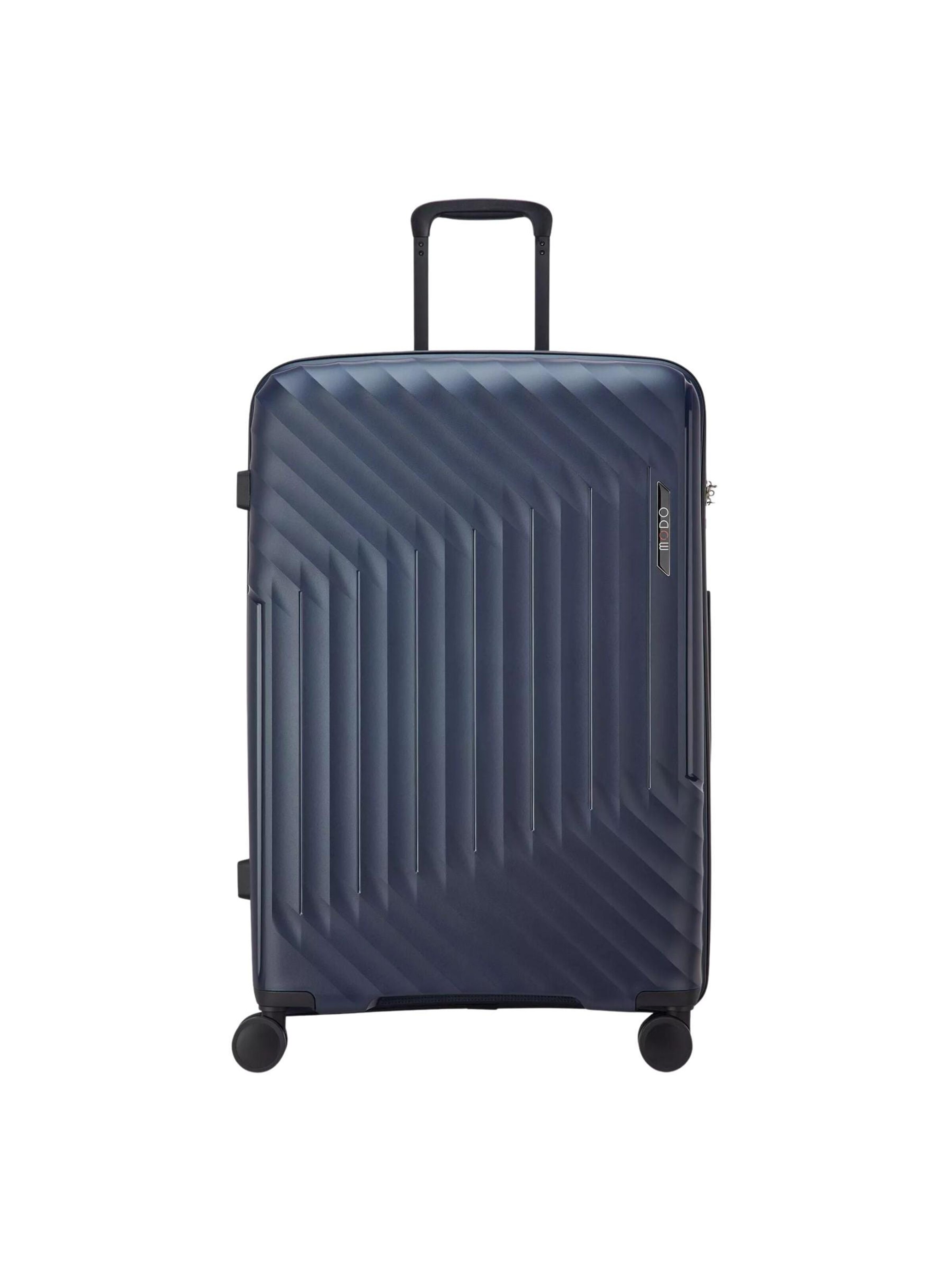 MODO by Roncato Trolley 'LUMEN'‌‌‌‌‌‌ in Blau: Vorderseite