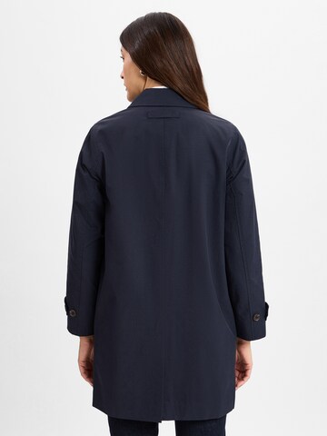 GANT Between-seasons coat in Blue
