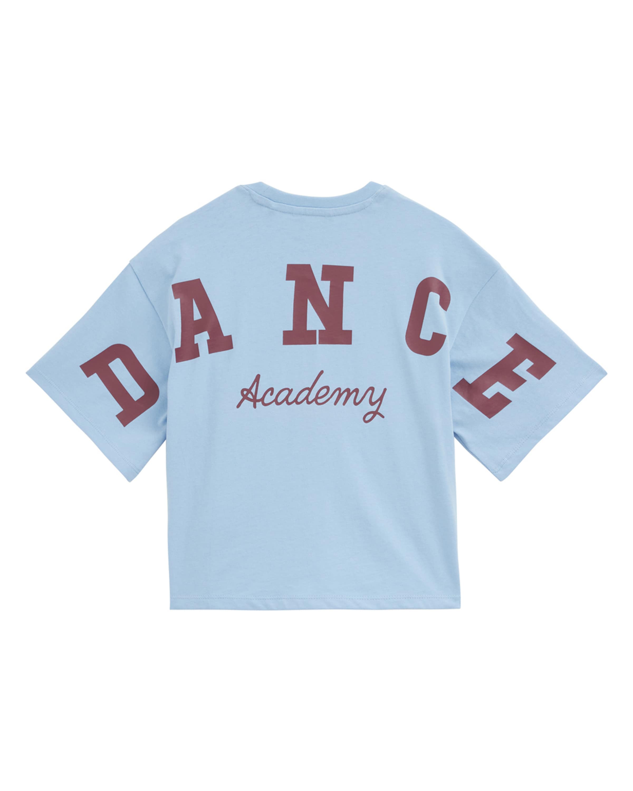 WE Fashion - Camiseta en azul
