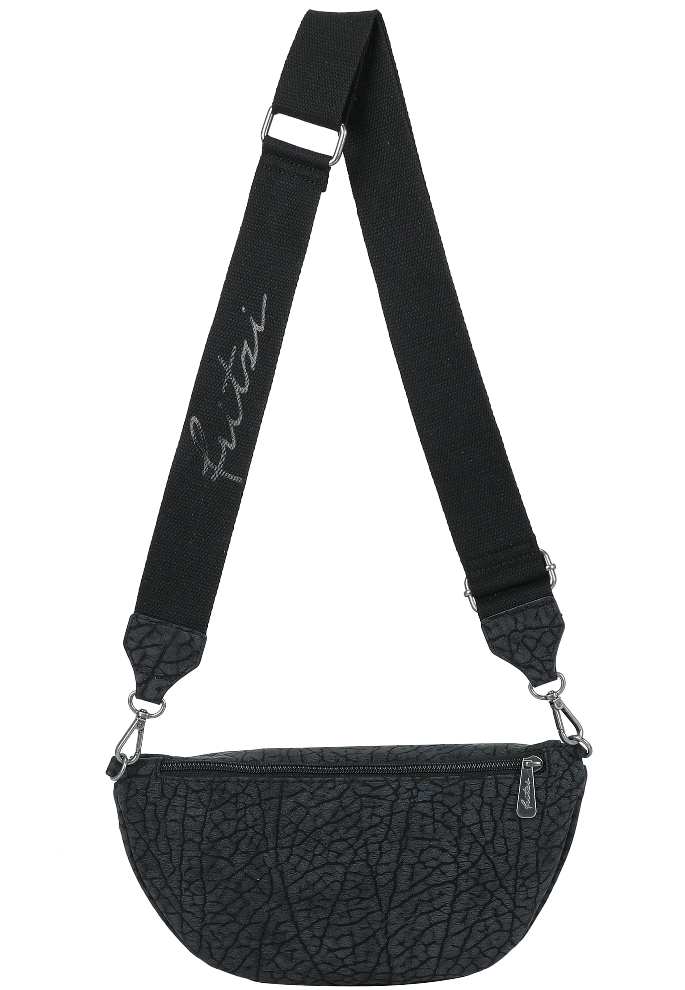 Sac à bandoulière 'Ella' Fritzi aus Preußen en noir