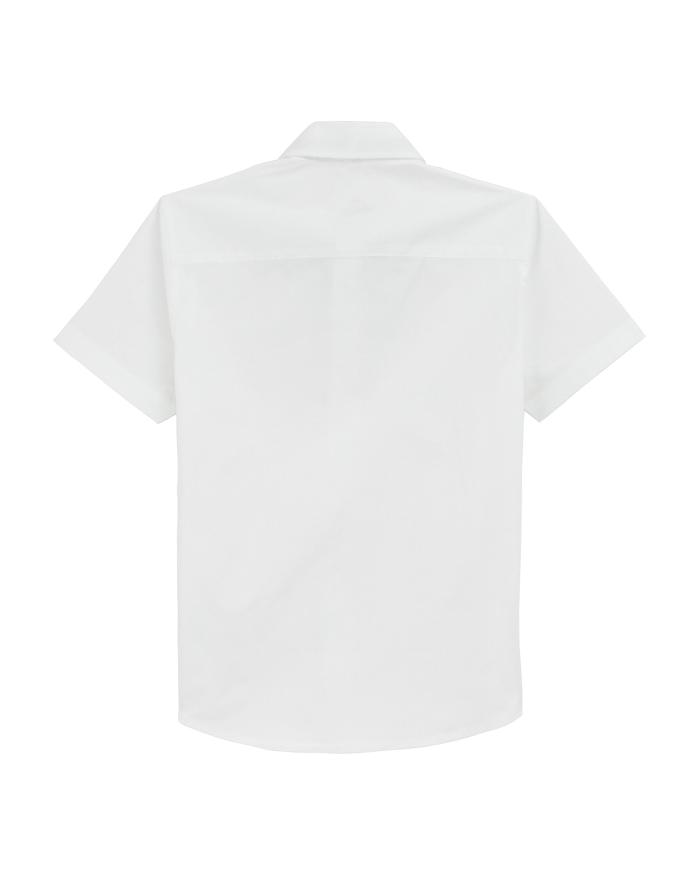 Regular fit Camicia di WE Fashion in bianco