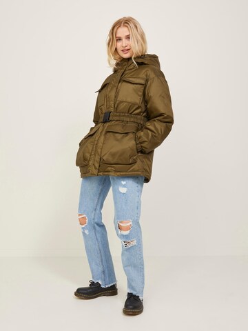 JJXX Between-Season Jacket 'Maddie' in Green