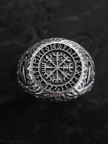 Bague REYTEL en argent